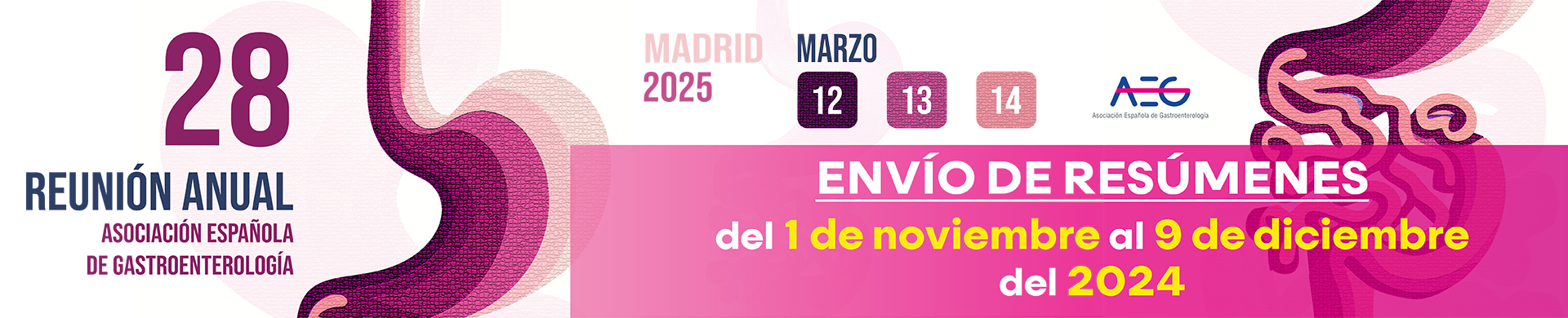 Save the date en la web